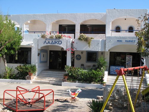 Гарячий тур в Ladiko Hotel 3☆ Греція, о. Родос