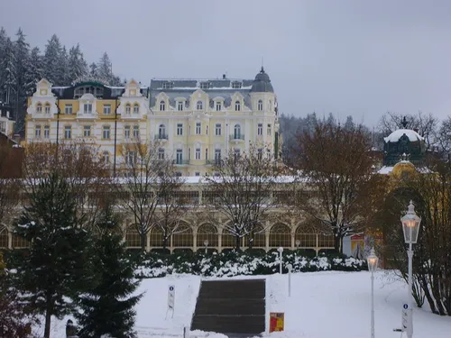 Тур в Krivan Hotel Eagle 4☆ Чехія, Маріанське-Лазне