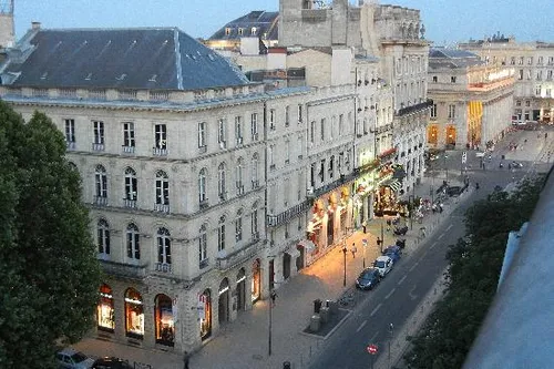 Тур в Le Grand Hotel de Normandie 3☆ Франція, Париж