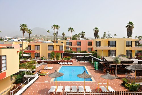 Тур в Paraiso del Sol Apartments 2☆ Іспанія, о. Тенеріфе (Канари)