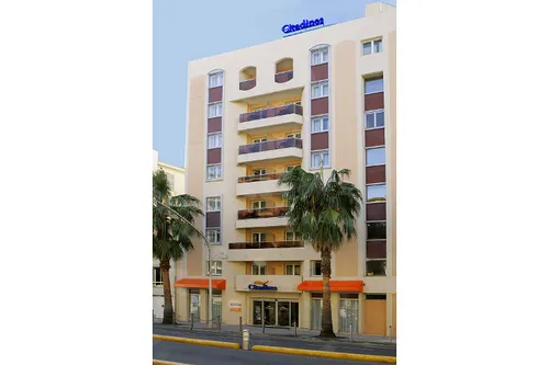 Тур в Citadines Nice Promenade 3☆ Франция, Ницца