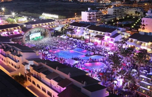 Тур в Ushuaia Ibiza Beach Hotel 4☆ Испания, о. Ибица