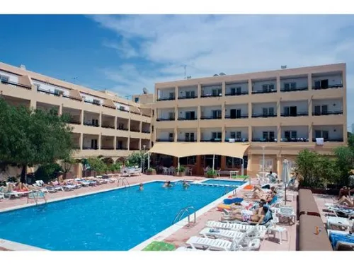 Paskutinės minutės kelionė в Sunshine Apartamentos 2☆ Ispanija, Ibiza