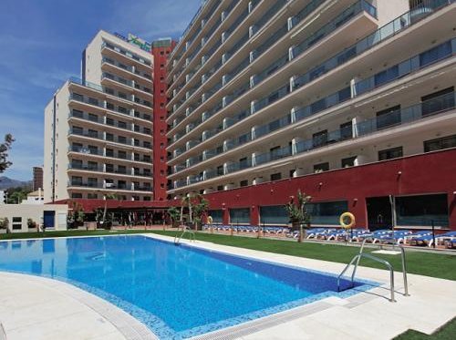 Гарячий тур в Residence Benalmadena Principe 3☆ Іспанія, Коста Дель Соль