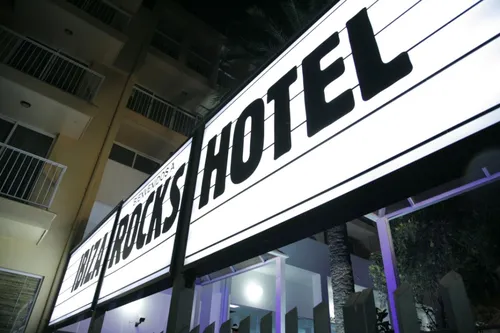 Горящий тур в Ibiza Rocks Hotel 3☆ Испания, о. Ибица