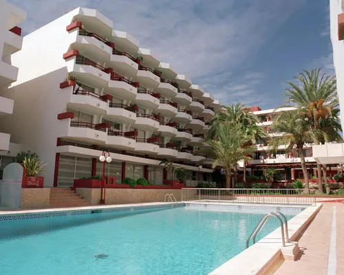 Paskutinės minutės kelionė в Lido Apartamentos 3☆ Ispanija, Ibiza