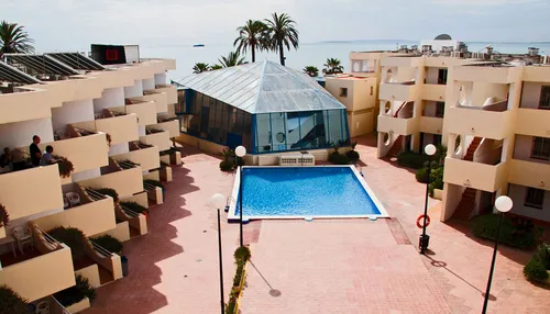 Paskutinės minutės kelionė в Bora Bora Apartments 1☆ Ispanija, Ibiza