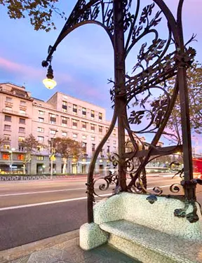 Тур в Mandarin Oriental Barcelona 5☆ Испания, Барселона