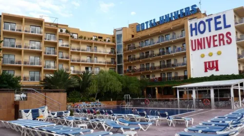 Горящий тур в Univers Hotel 3☆ Испания, Коста Брава