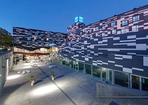 Paskutinės minutės kelionė в Tryp Zaragoza Hotel 4☆ Ispanija, Saragosa