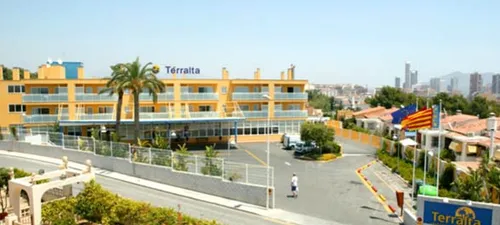 Paskutinės minutės kelionė в Terralta Benidorm Apartamentos 3☆ Ispanija, Kosta Blanka