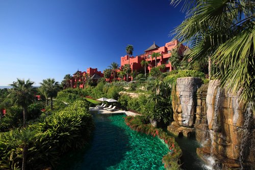 Тур в Asia Gardens Hotel & Thai Spa a Royal Hideaway Hotel 5☆ Іспанія, Коста Бланка