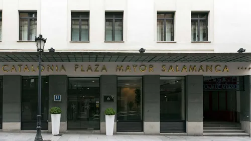 Тур в Catalonia Plaza Mayor Salamanca 4☆ Іспанія, Леон