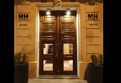 Тур в MH Apartamentos Suites 3☆ Іспанія, Барселона
