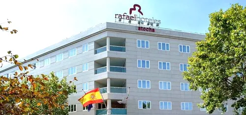 Горящий тур в Rafaelhoteles Atocha 4☆ Испания, Мадрид