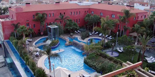 Гарячий тур в Gran Hotel Balneario Blancafort Thermal Spa 4☆ Іспанія, Коста Брава
