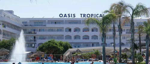 Горящий тур в Best Oasis Tropical 4☆ Испания, Коста де Альмерия