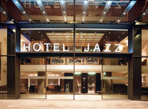 Гарячий тур в Jazz Hotel 3☆ Іспанія, Барселона