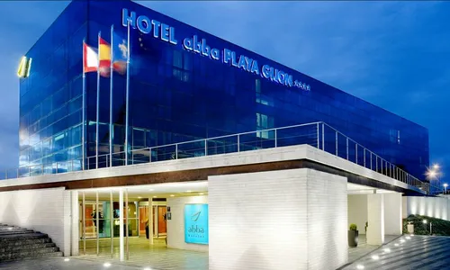 Paskutinės minutės kelionė в Abba Playa Gijon Hotel 4☆ Ispanija, Kosta Verdė