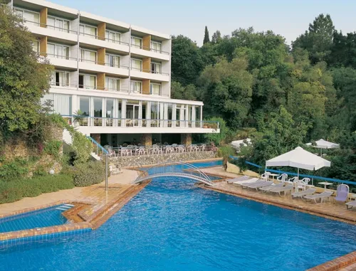 Тур в Divani Corfu Palace 4☆ Grieķija, par. Korfu
