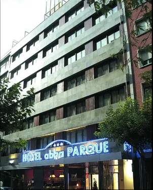 Paskutinės minutės kelionė в Abba Parque Hotel 3☆ Ispanija, Bilbao