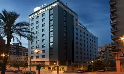 Тур в Valencia Center Hotel 4☆ Іспанія, Валенсия