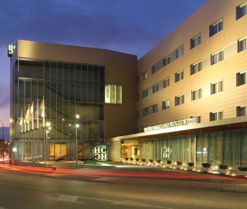 Горящий тур в Andalucia Center Hotel 4☆ Испания, Гранада