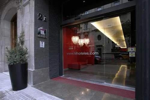 Kelionė в Petit Palace Barcelona 4☆ Ispanija, Barselona
