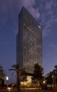 Тур в Melia Barcelona Sky 4☆ Іспанія, Барселона