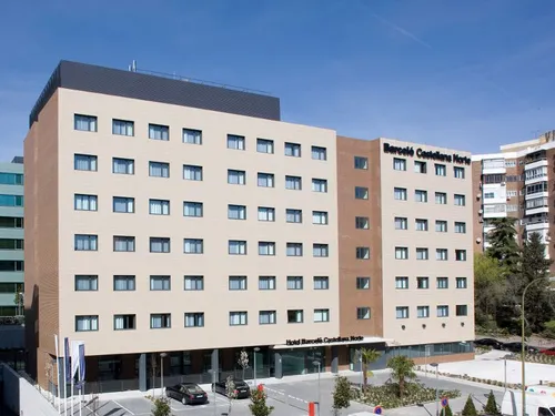 Kelionė в Occidental Castellana Norte 4☆ Ispanija, Madridas