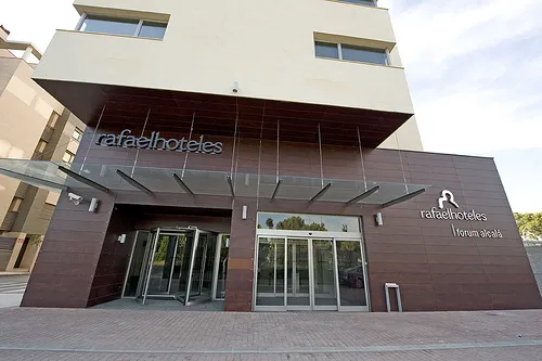 Горящий тур в Rafaelhoteles Forum Alcala 4☆ Spānija, Madride
