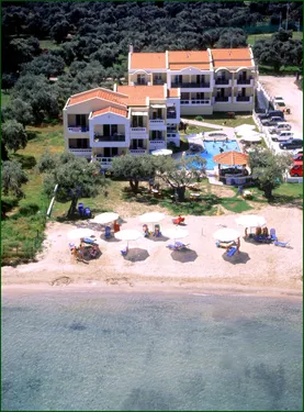 Kelionė в Aegean Sun Apartments 3☆ Graikija, Tasas