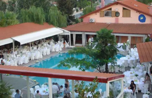Гарячий тур в Four Seasons Hotel 3☆ Греція, о. Тасос