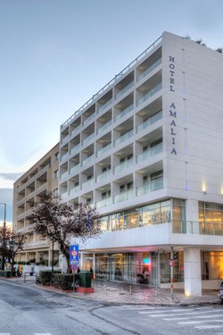 Тур в Amalia Athens Hotel 4☆ Греция, Афины
