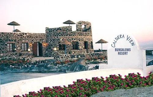 Paskutinės minutės kelionė в Caldera View Bungalow Resort 3☆ Graikija, Santorini