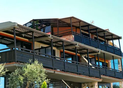 Горящий тур в Kallisti Hotel 3☆ Греция, о. Тасос