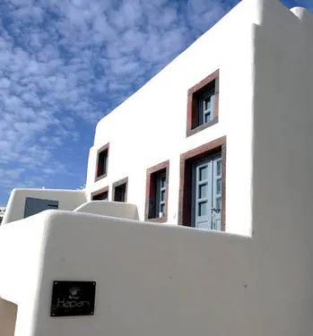 Kelionė в Kapari Natural Resort Hotel 5☆ Graikija, Santorini