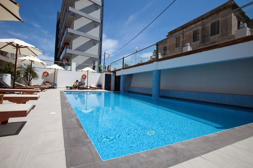 Тур в Smartline Semiramis City Hotel 4☆ Греция, о. Родос