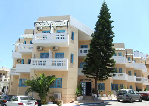 Гарячий тур в Sofia Hotel 2☆ Греція, о. Крит – Іракліон