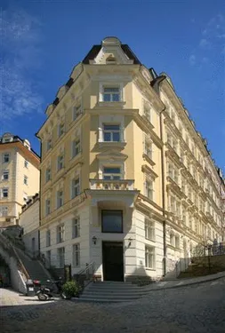 Тур в Schlosspark Spa & Beauty Hotel 4☆ Чехія, Карлові Вари