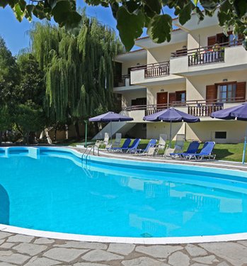 Гарячий тур в Macedon Hotel 3☆ Греція, о. Тасос