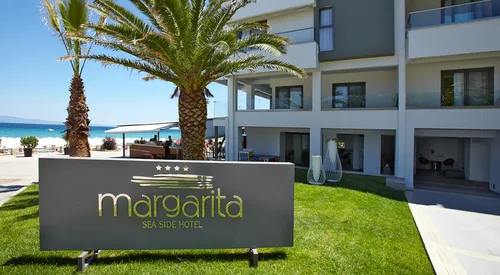 Гарячий тур в Margarita Sea Side Hotel 4☆ Греція, Халкідікі – Кассандра