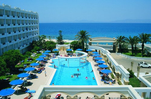 Тур в Mitsis Grand Hotel 5☆ Греція, о. Родос