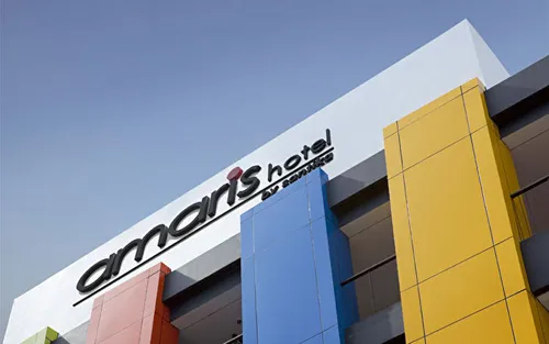 Тур в Amaris Hotel Legian Bali 2☆ Индонезия, Кута (о. Бали)
