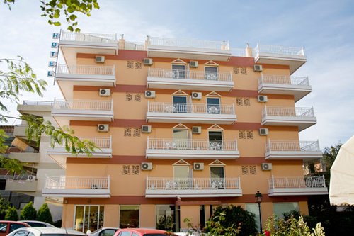 Горящий тур в Ilion Hotel 3☆ Греция, Лутраки