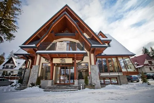 Тур в Willa Pod Skocznia 3☆ Польша, Закопане