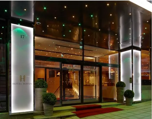 Тур в Haven Hotel 5☆ Финляндия, Хельсинки