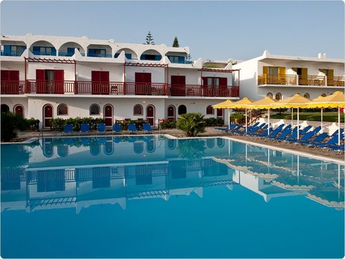 Тур в Mitsis Rinela Beach Resort & Spa 5☆ Греция, о. Крит – Ираклион