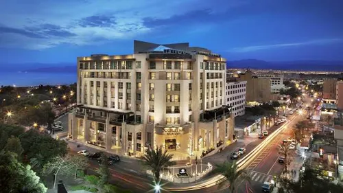 Тур в DoubleTree Hotel by Hilton Aqaba 4☆ Иордания, Акаба