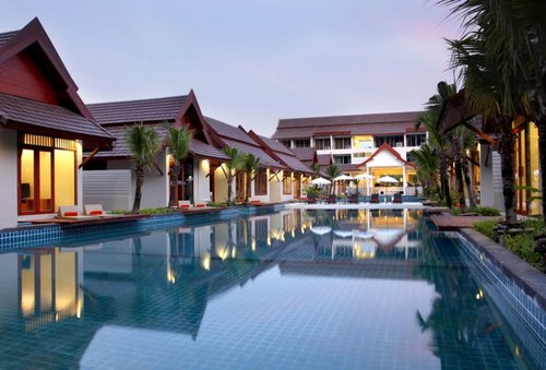 Тур в L'esprit De Naiyang Resort 4☆ Таиланд, о. Пхукет